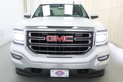 2019 GMC Sierra 1500 Limited SLE