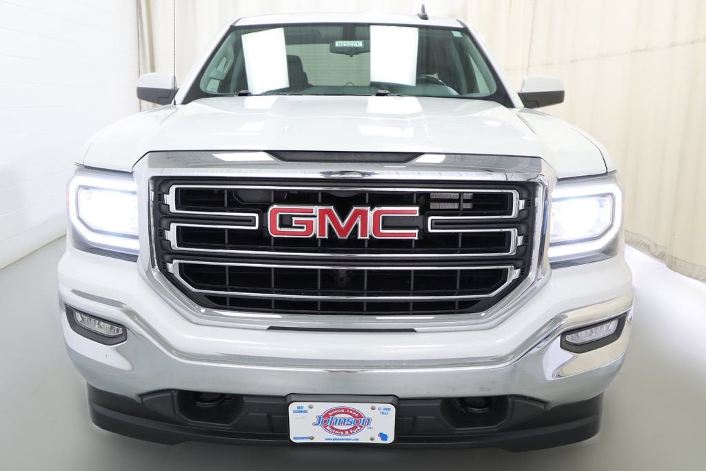 2019 GMC Sierra 1500 Limited SLE