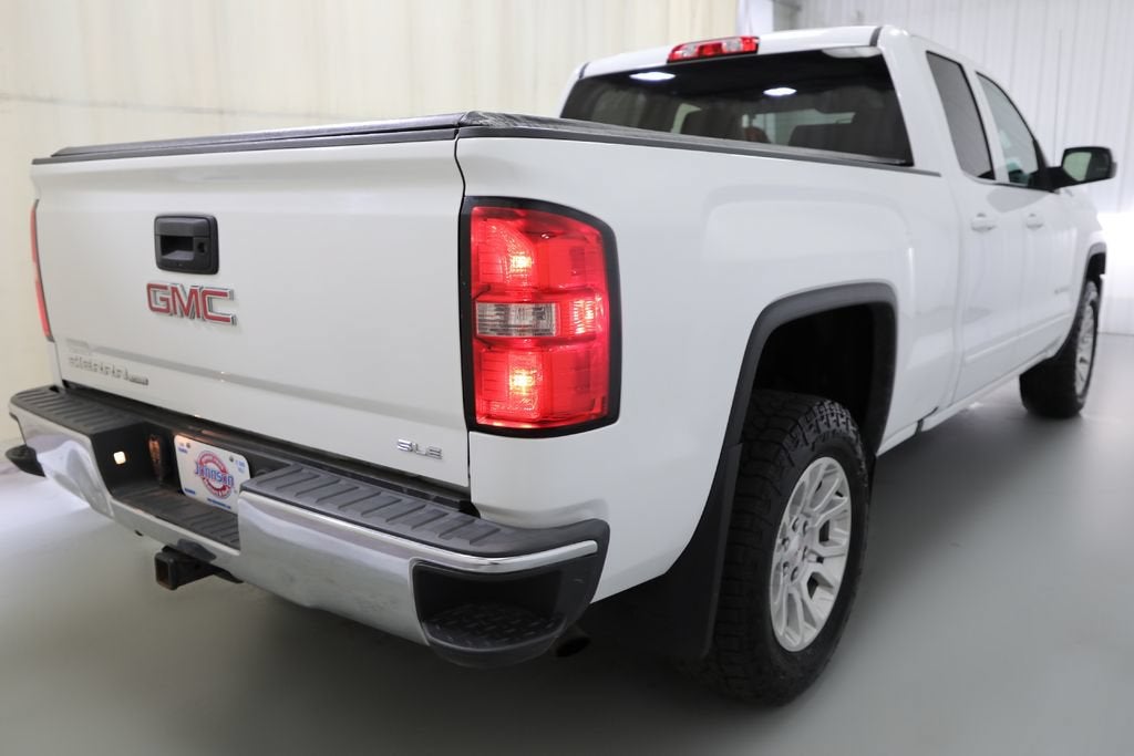 2019 GMC Sierra 1500 Limited SLE