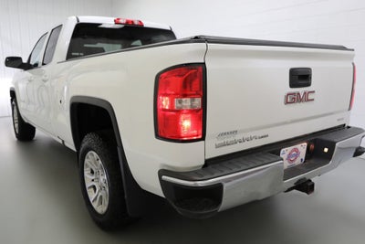 2019 GMC Sierra 1500 Limited SLE
