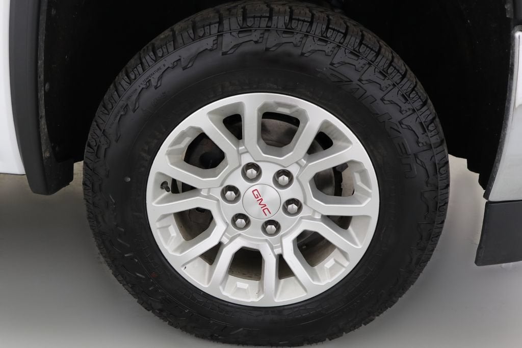 2019 GMC Sierra 1500 Limited SLE