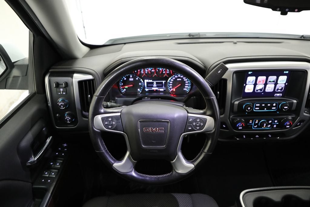 2019 GMC Sierra 1500 Limited SLE