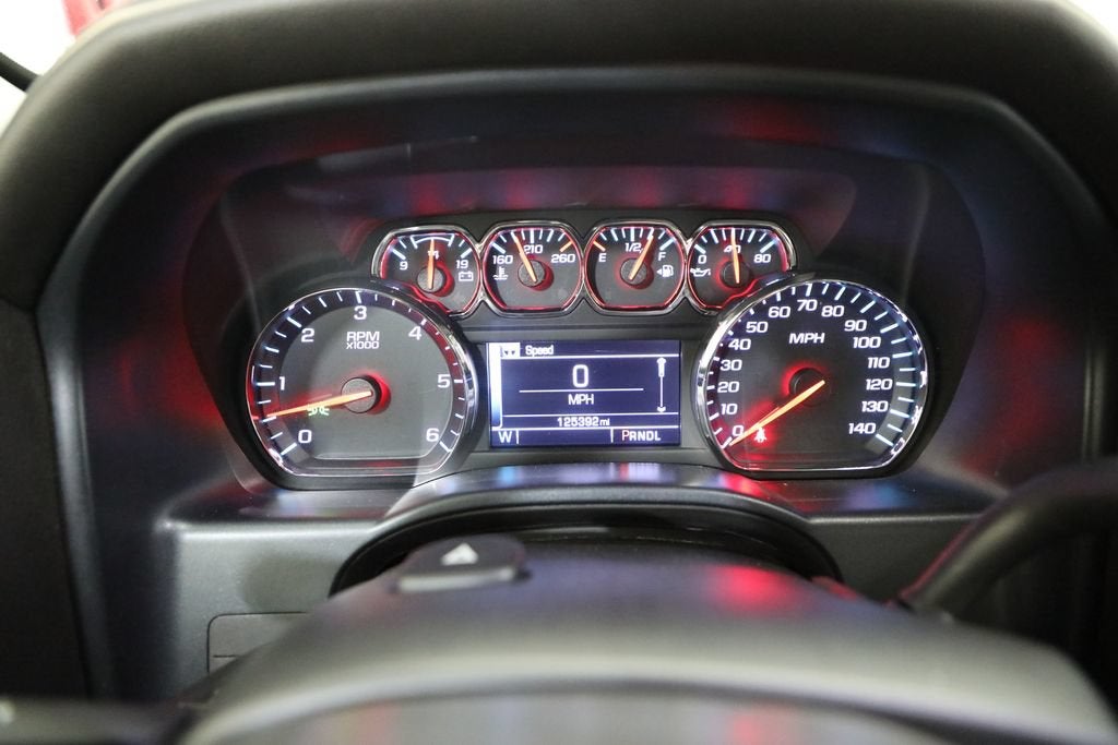 2019 GMC Sierra 1500 Limited SLE