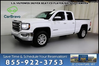 2019 GMC Sierra 1500 Limited SLE
