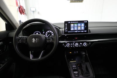 2025 Honda CR-V EX-L AWD