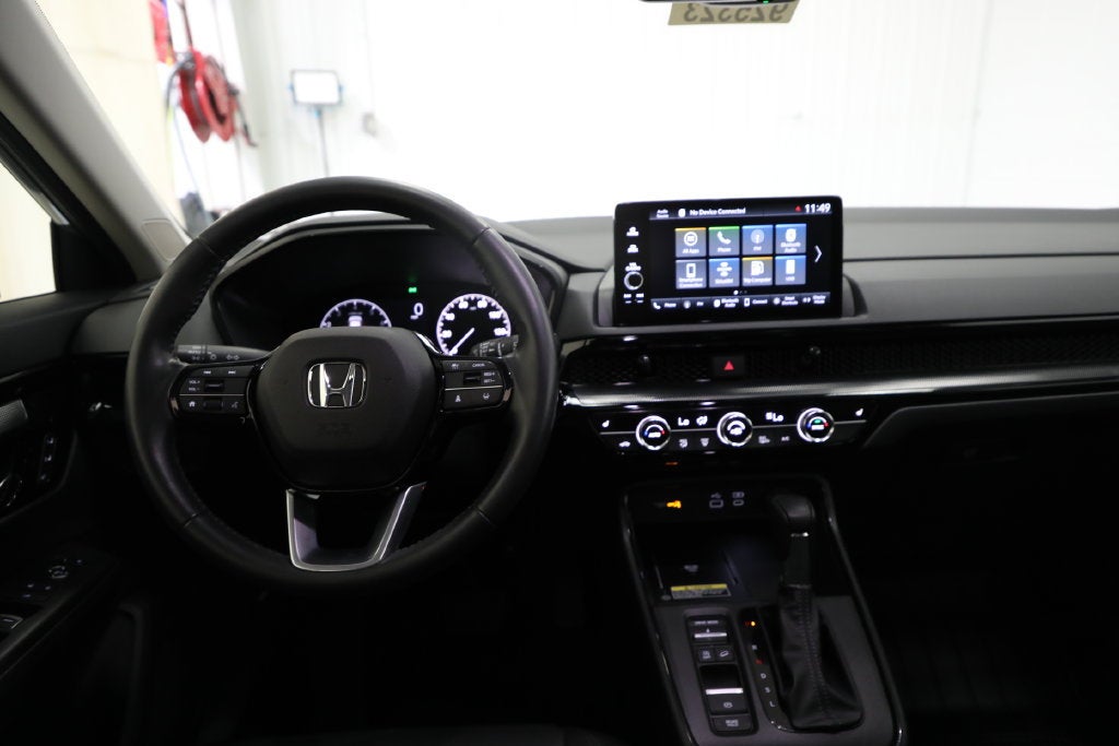 2025 Honda CR-V EX-L AWD