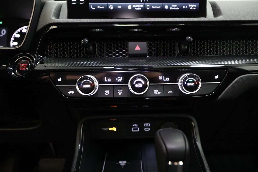 2025 Honda CR-V EX-L AWD