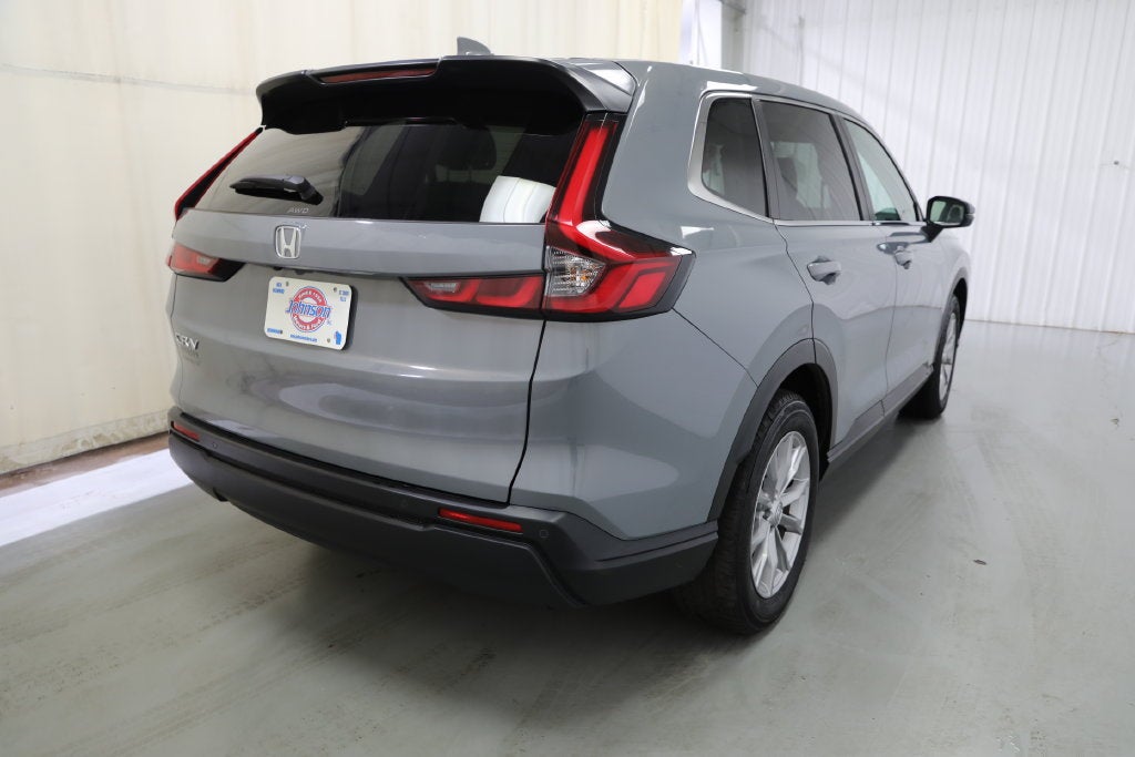 2025 Honda CR-V EX-L AWD