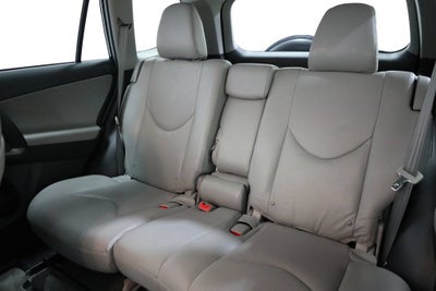 2011 Toyota RAV4 Limited V6