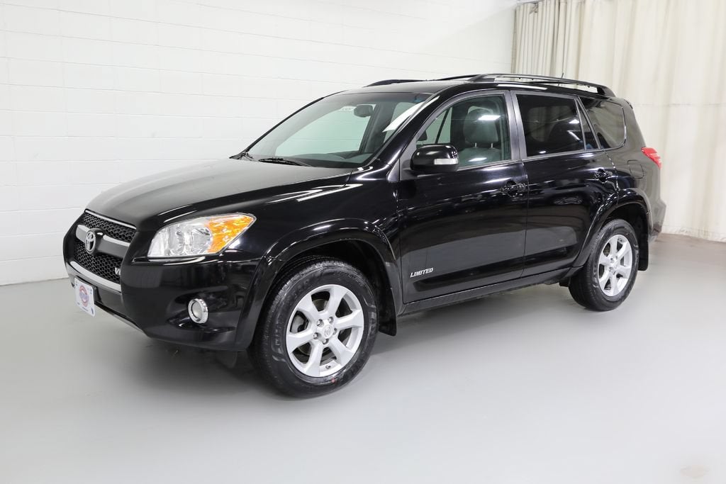 2011 Toyota RAV4 Limited V6