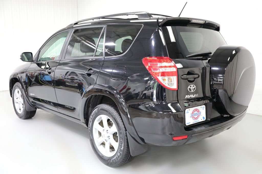 2011 Toyota RAV4 Limited V6