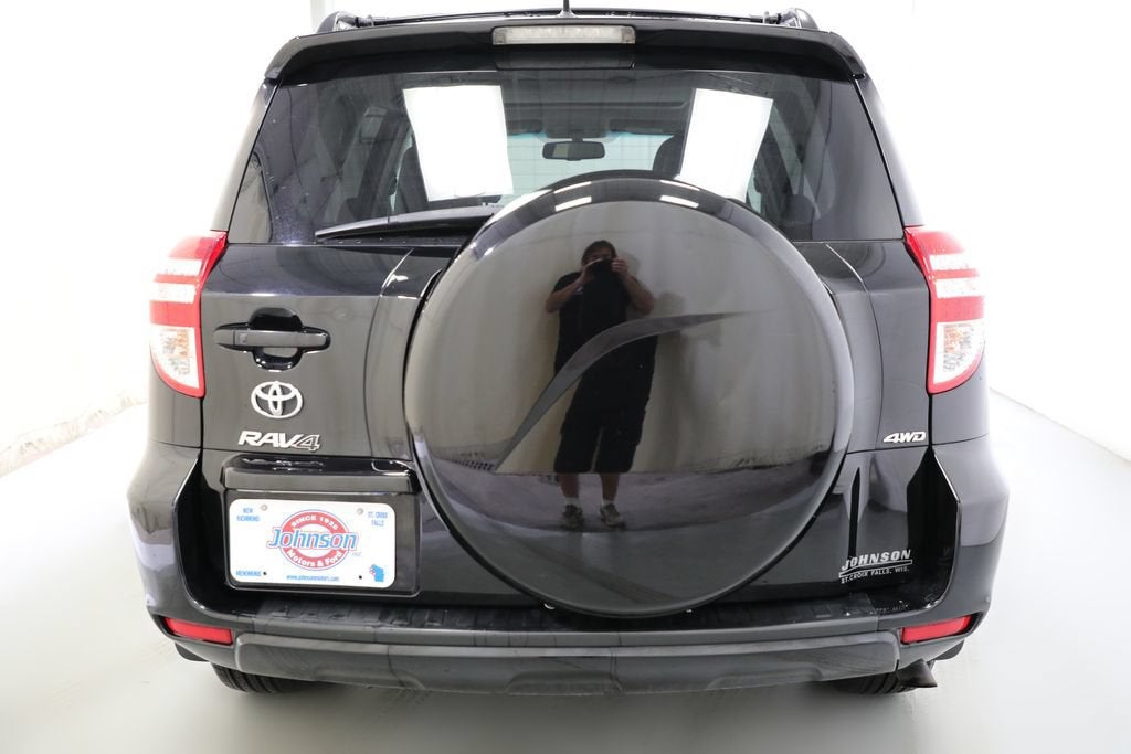 2011 Toyota RAV4 Limited V6