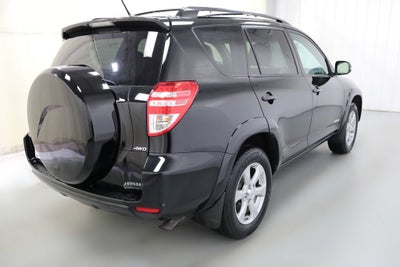 2011 Toyota RAV4 Limited V6