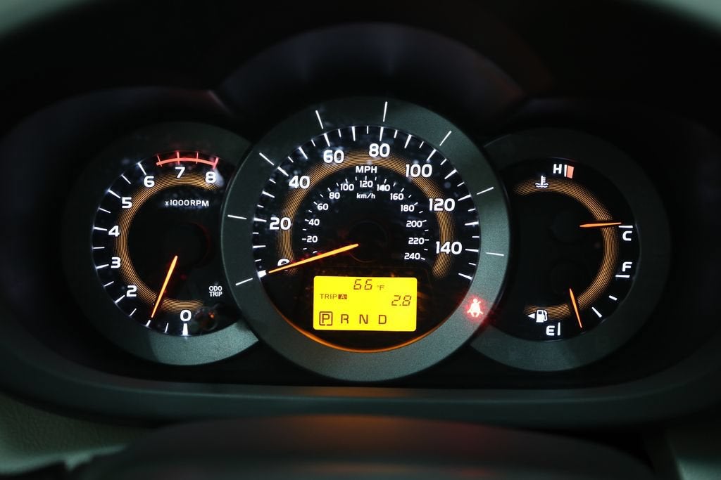 2011 Toyota RAV4 Limited V6