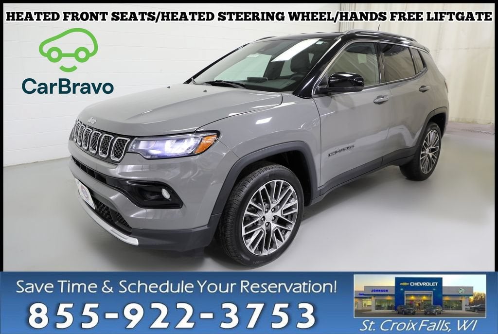 2023 Jeep Compass Limited 4x4