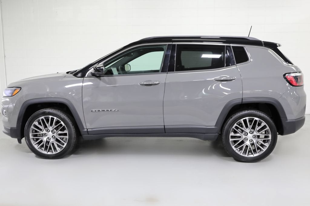 2023 Jeep Compass Limited 4x4