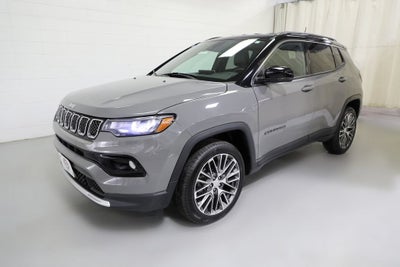 2023 Jeep Compass Limited 4x4