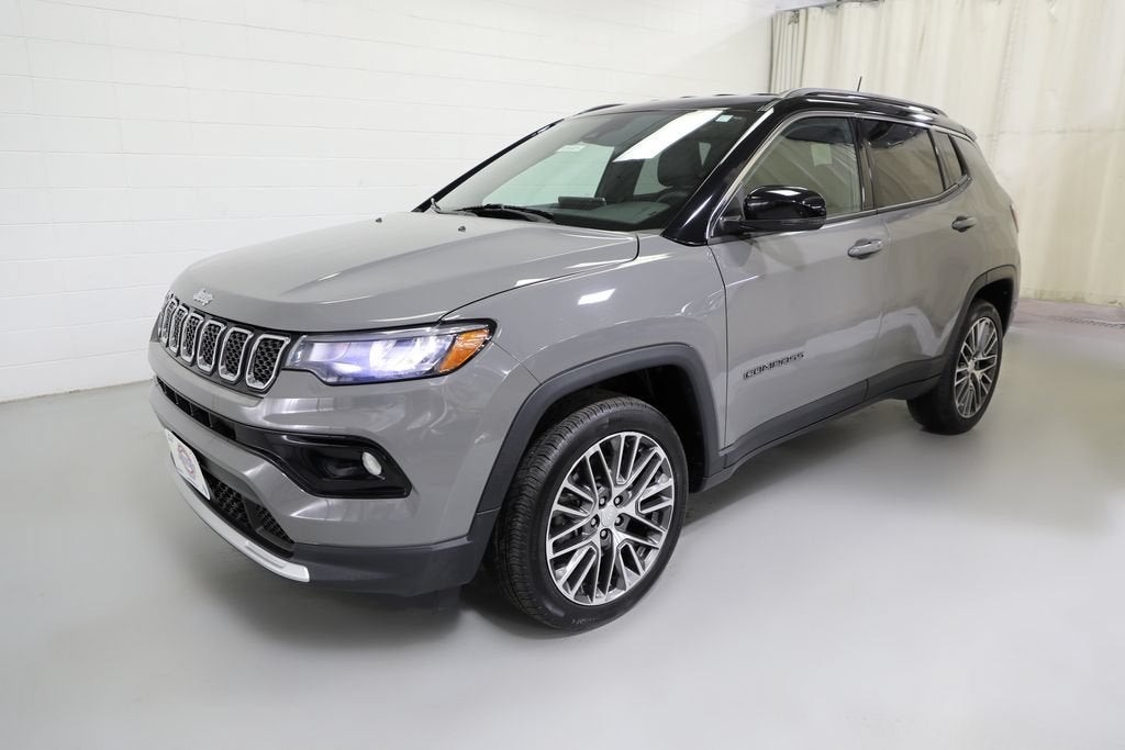 2023 Jeep Compass Limited 4x4