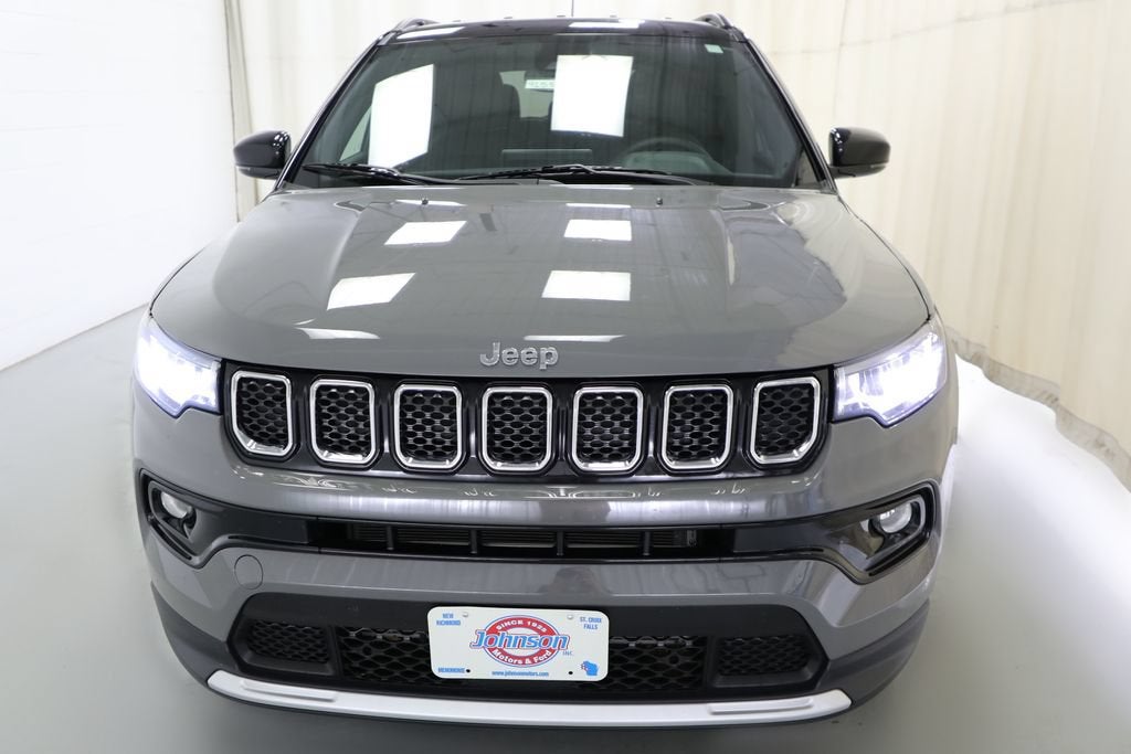 2023 Jeep Compass Limited 4x4