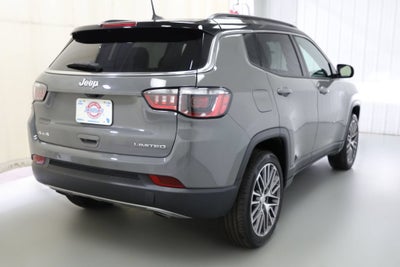 2023 Jeep Compass Limited 4x4