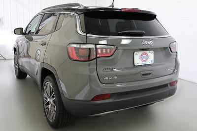 2023 Jeep Compass Limited 4x4