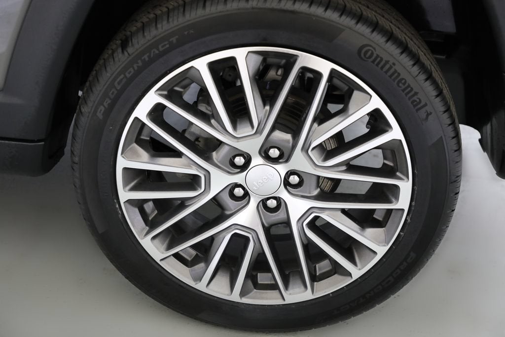 2023 Jeep Compass Limited 4x4