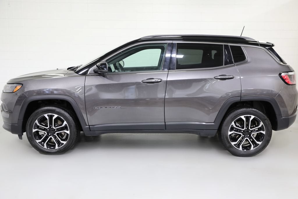 2023 Jeep Compass Limited 4x4