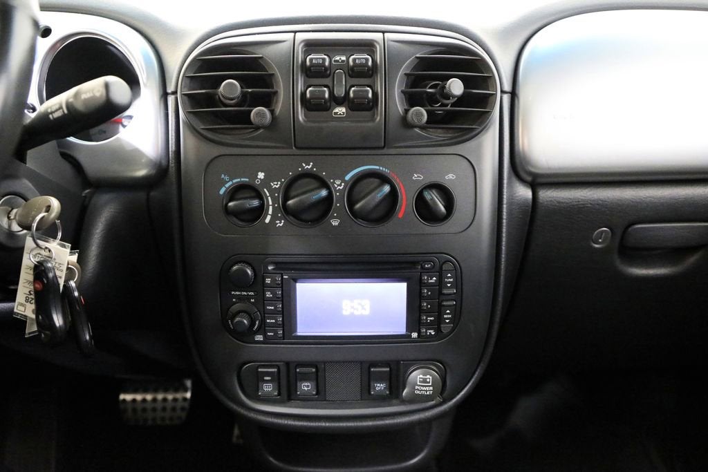 2005 Chrysler PT Cruiser GT