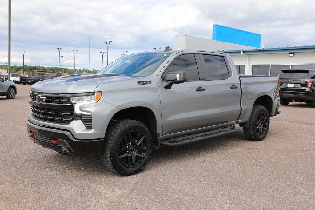 2024 Chevrolet Silverado 1500 LT Trail Boss