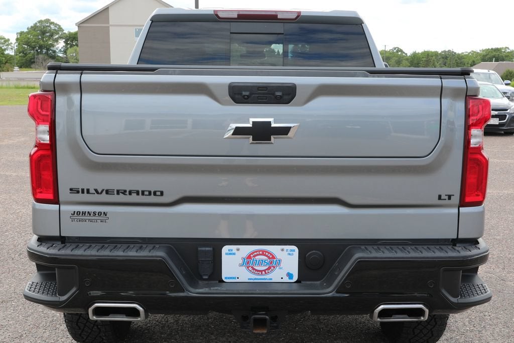 2024 Chevrolet Silverado 1500 LT Trail Boss
