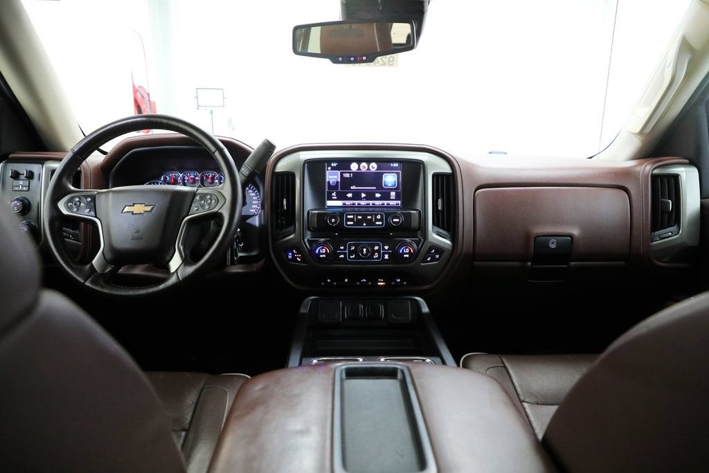 2015 Chevrolet Silverado 1500 High Country