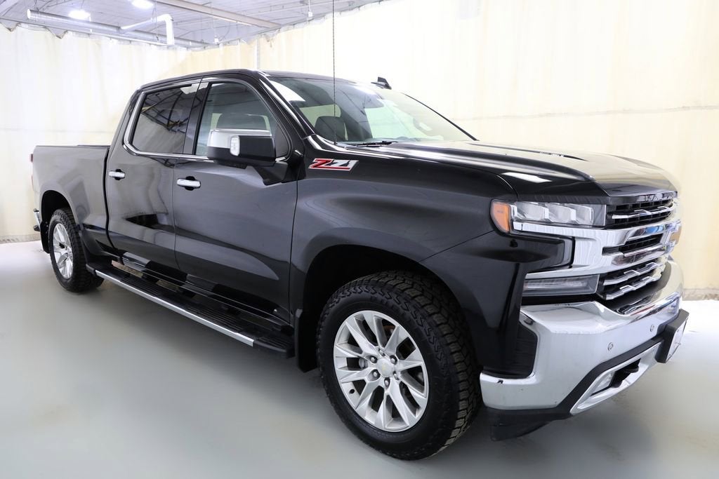 2020 Chevrolet Silverado 1500 LTZ