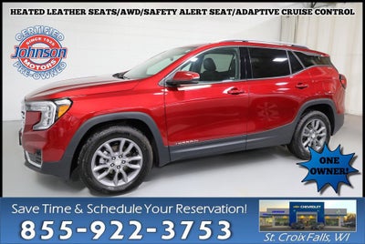 2024 GMC Terrain SLT