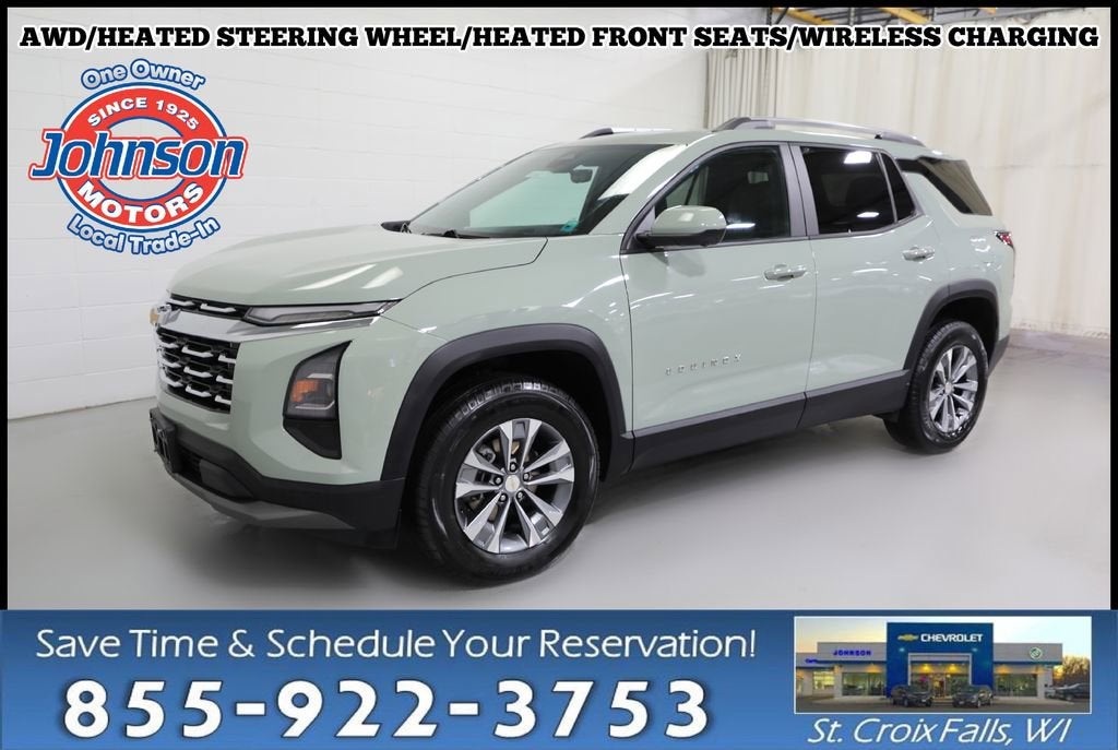 2025 Chevrolet Equinox LT