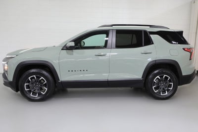 2025 Chevrolet Equinox ACTIV