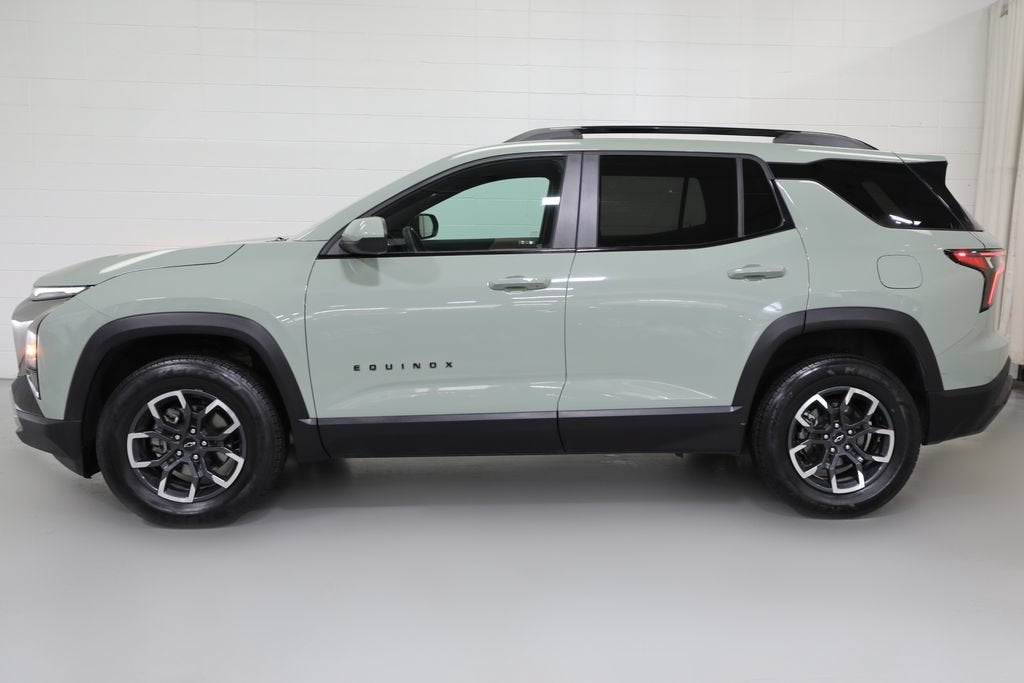 2025 Chevrolet Equinox ACTIV