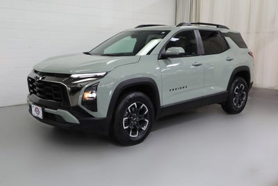 2025 Chevrolet Equinox ACTIV