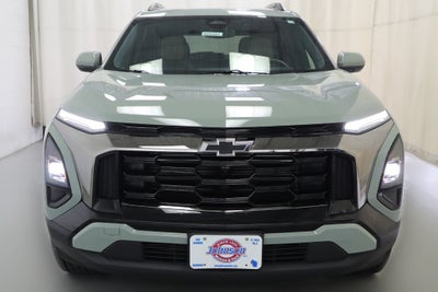 2025 Chevrolet Equinox ACTIV