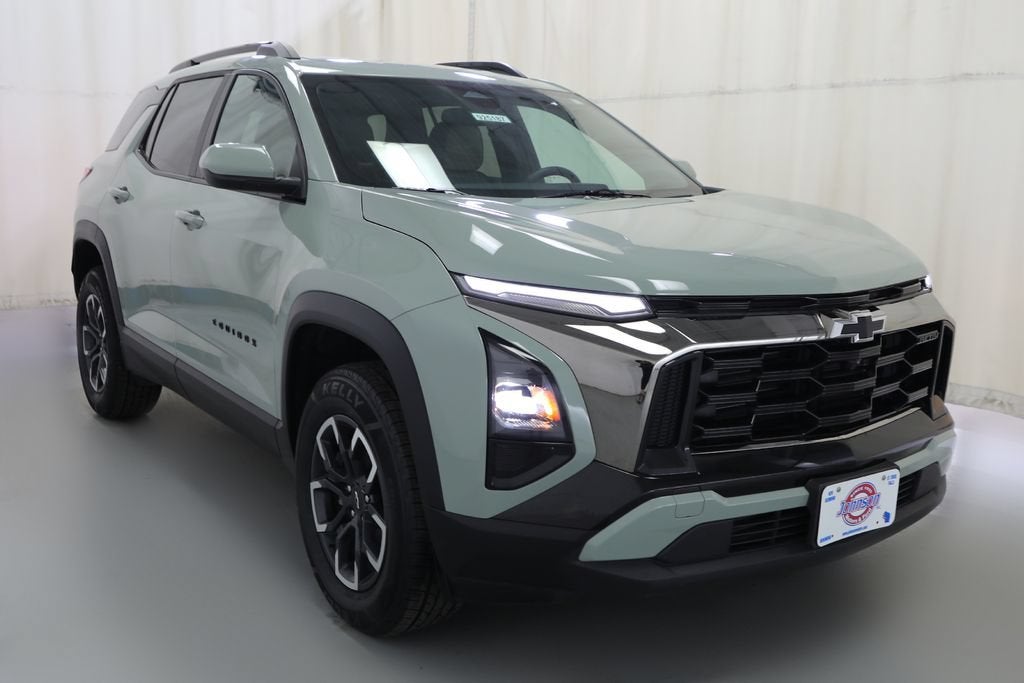 2025 Chevrolet Equinox ACTIV
