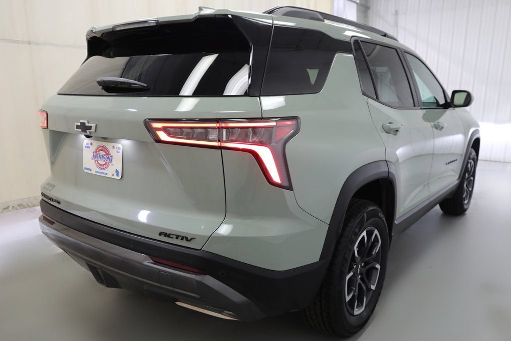 2025 Chevrolet Equinox ACTIV