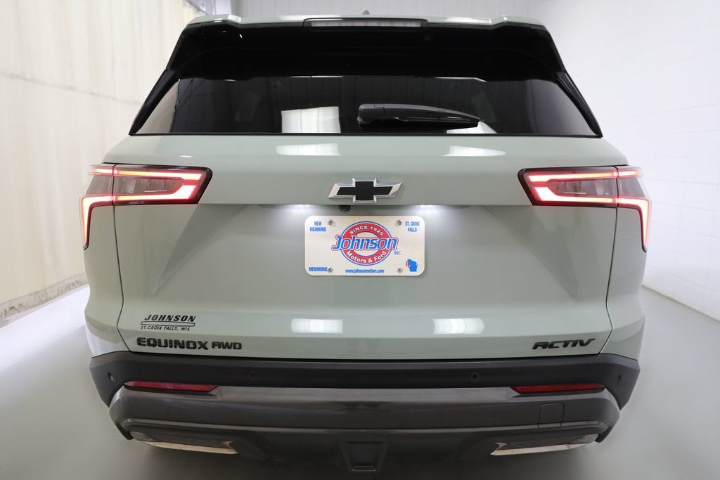 2025 Chevrolet Equinox ACTIV