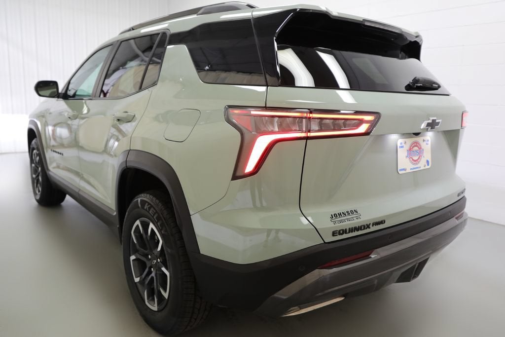 2025 Chevrolet Equinox ACTIV