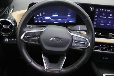 2025 Chevrolet Equinox ACTIV