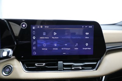 2025 Chevrolet Equinox ACTIV