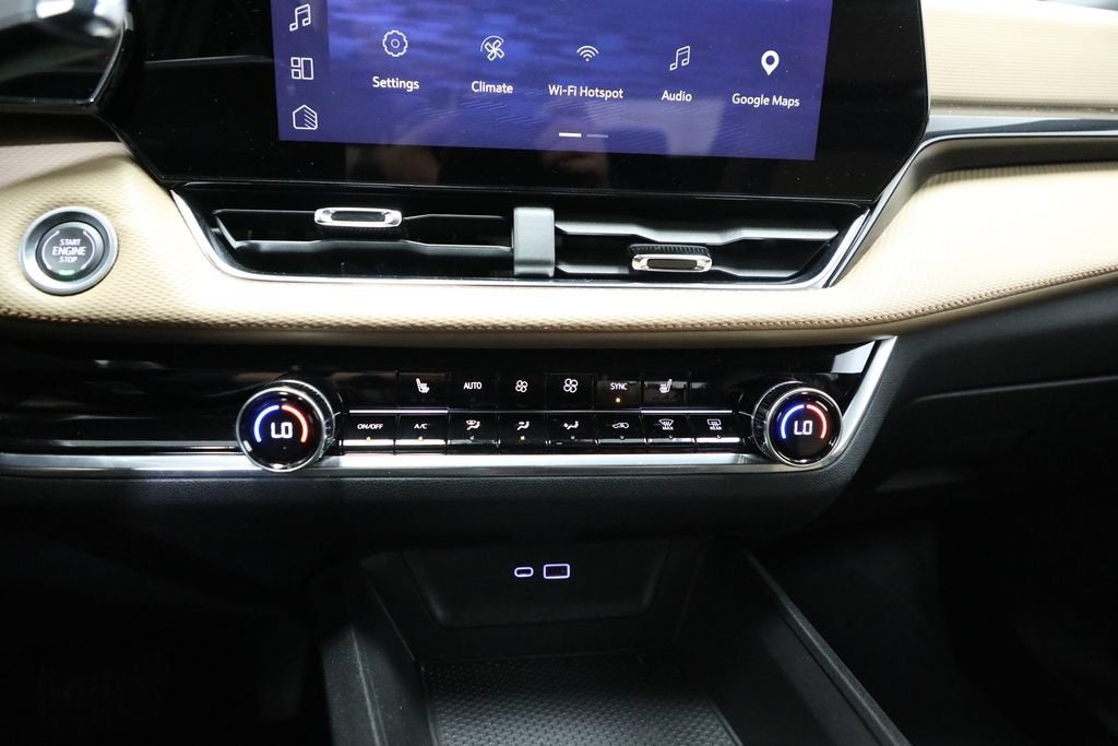 2025 Chevrolet Equinox ACTIV