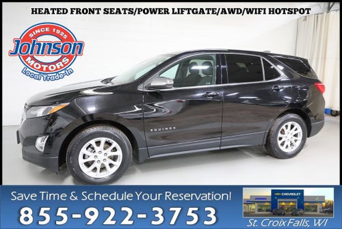 2019 Chevrolet Equinox LT