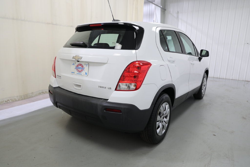 2016 Chevrolet Trax LS