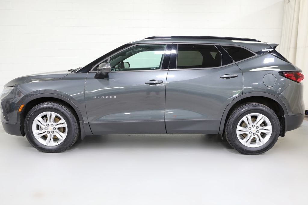2020 Chevrolet Blazer LT