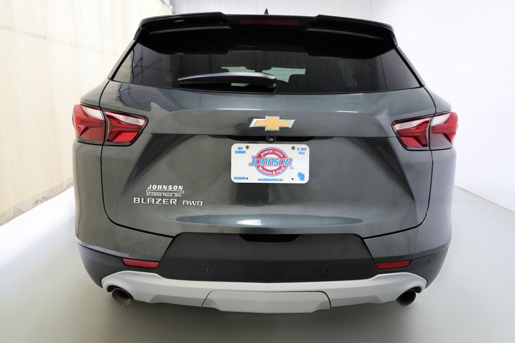 2020 Chevrolet Blazer LT