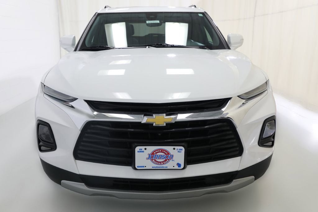 2022 Chevrolet Blazer 3LT